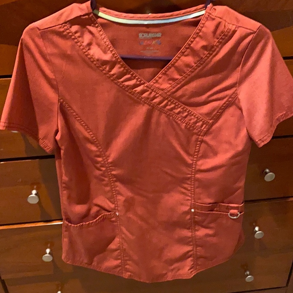 ScrubStar Scrub Top XS